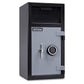 Mesa Depository Safe - 1.4 cu. ft. - Electronic Lock - MFL2714E
