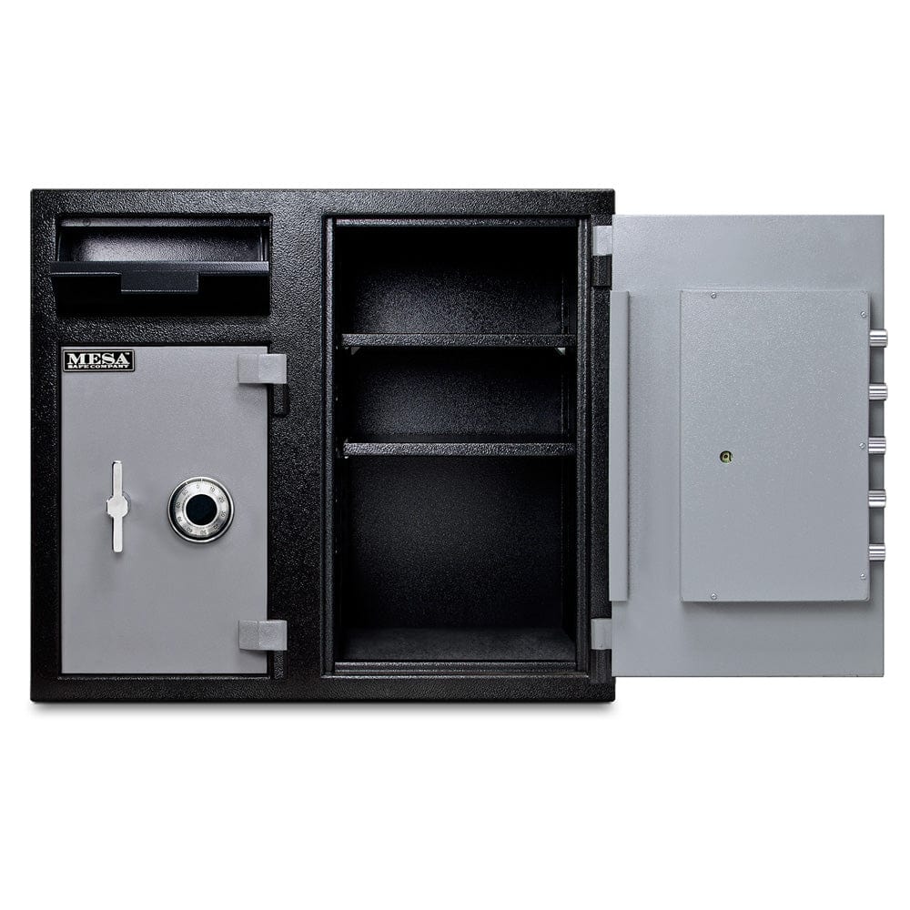 Mesa Depository Safe - 6.7 cu. ft. - Combination Lock - MFL2731CC