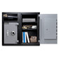 Mesa Depository Safe - 6.7 cu. ft. - Combination Lock - MFL2731CC