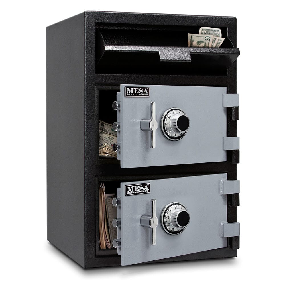 Mesa Depository Safe - 3.6 cu. ft. - Combination Lock - MFL3020CC