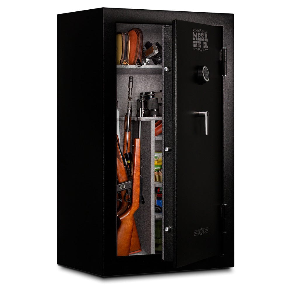 Mesa Gun Safe - 36 Rifle Capacity - Electronic Lock - MGL36E