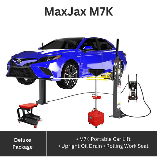 MaxJax M7K | 2 Post Car Lift 