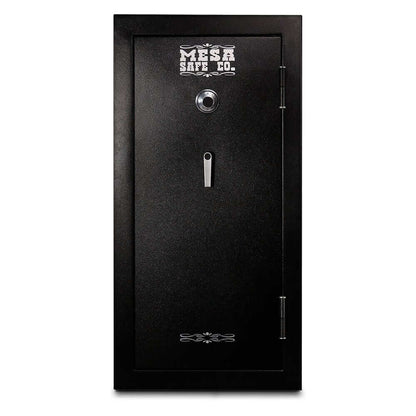 Mesa Ammo Safe with combination lock, 16.5 cu. ft., designed for secure ammo storage.