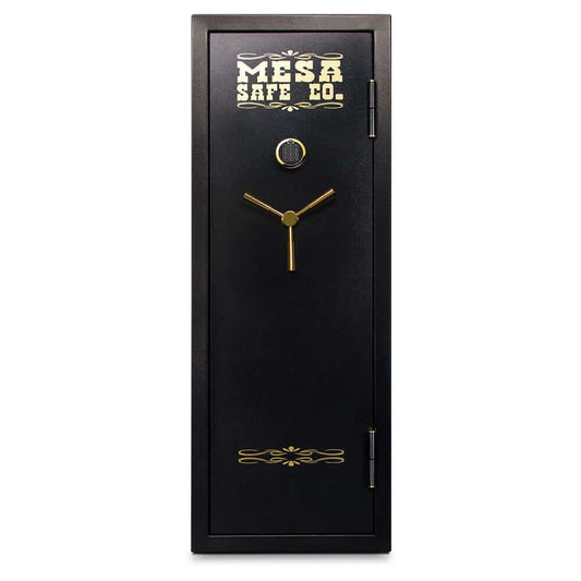 Mesa Constitution Safe MBF5922E-P with electronic lock and all steel construction for document security. 