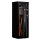 Mesa MGL14C gun safe with combination lock and 14 rifle capacity, showcasing secure storage for firearms.