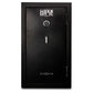 Mesa Gun Safe MGL36E front view, secure storage for up to 36 rifles with electronic lock and solid steel construction.