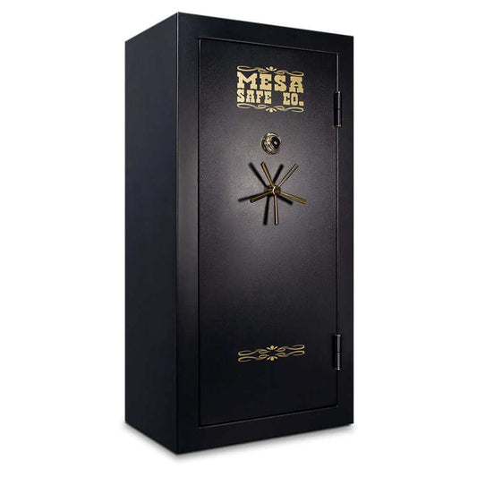 Mesa Gun Safe - 42 Gun Capacity - Combination Lock - MBF7236C 