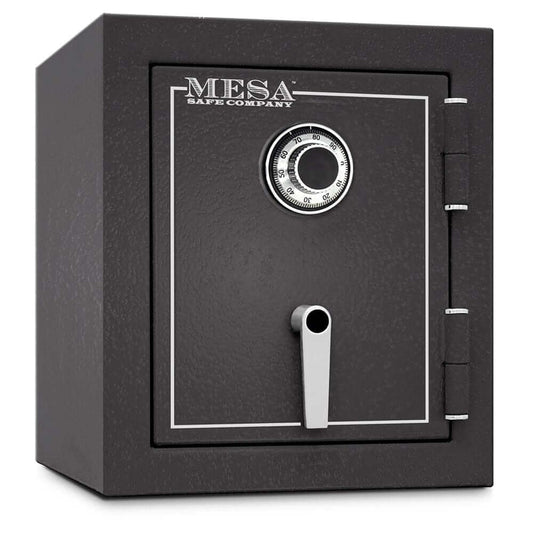 Mesa Safe 2-Hour Burglary & Fire Safe 1.7 cu. ft. - Combination Lock - MBF1512C 