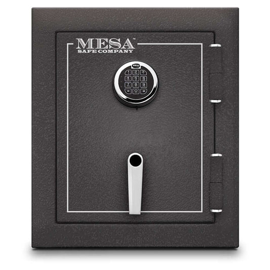 Mesa Safe 2-Hour Burglary & Fire Safe with Electronic Lock - MBF1512E, designed for maximum security and fire protection. 