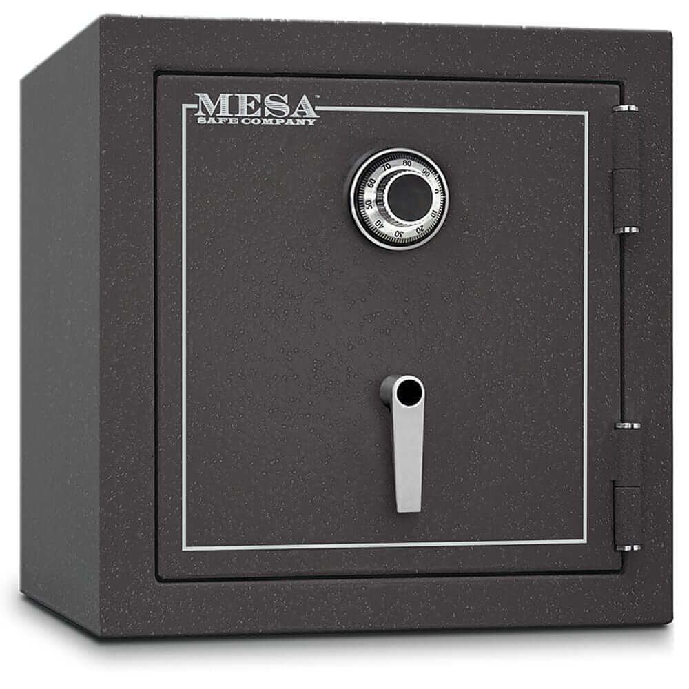 Mesa Safe 2-Hour Burglary & Fire Safe MBF2020C with combination lock and secure design