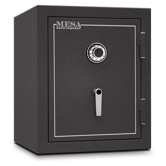 Mesa Safe 2-Hour Burglary & Fire Safe 3.9 cu. ft. - Combination Lock - MBF2620C 