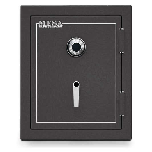 Mesa Safe 2-Hour Burglary & Fire Safe with Combination Lock, 3.9 cu. ft. for secure storage of valuables.