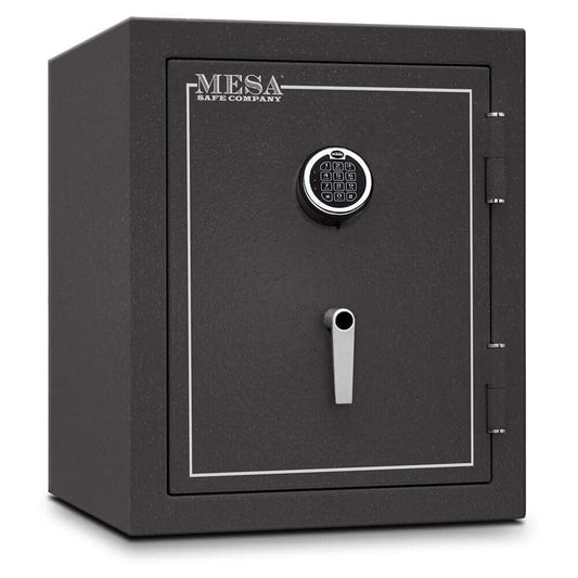 Mesa Safe 2-Hour Burglary & Fire Safe 3.9 cu. ft. - Electronic Lock - MBF2620E 
