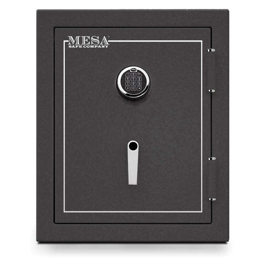 Mesa Safe 2-Hour Burglary & Fire Safe with Electronic Lock - MBF2620E, 3.9 cu. ft. for optimal security. 