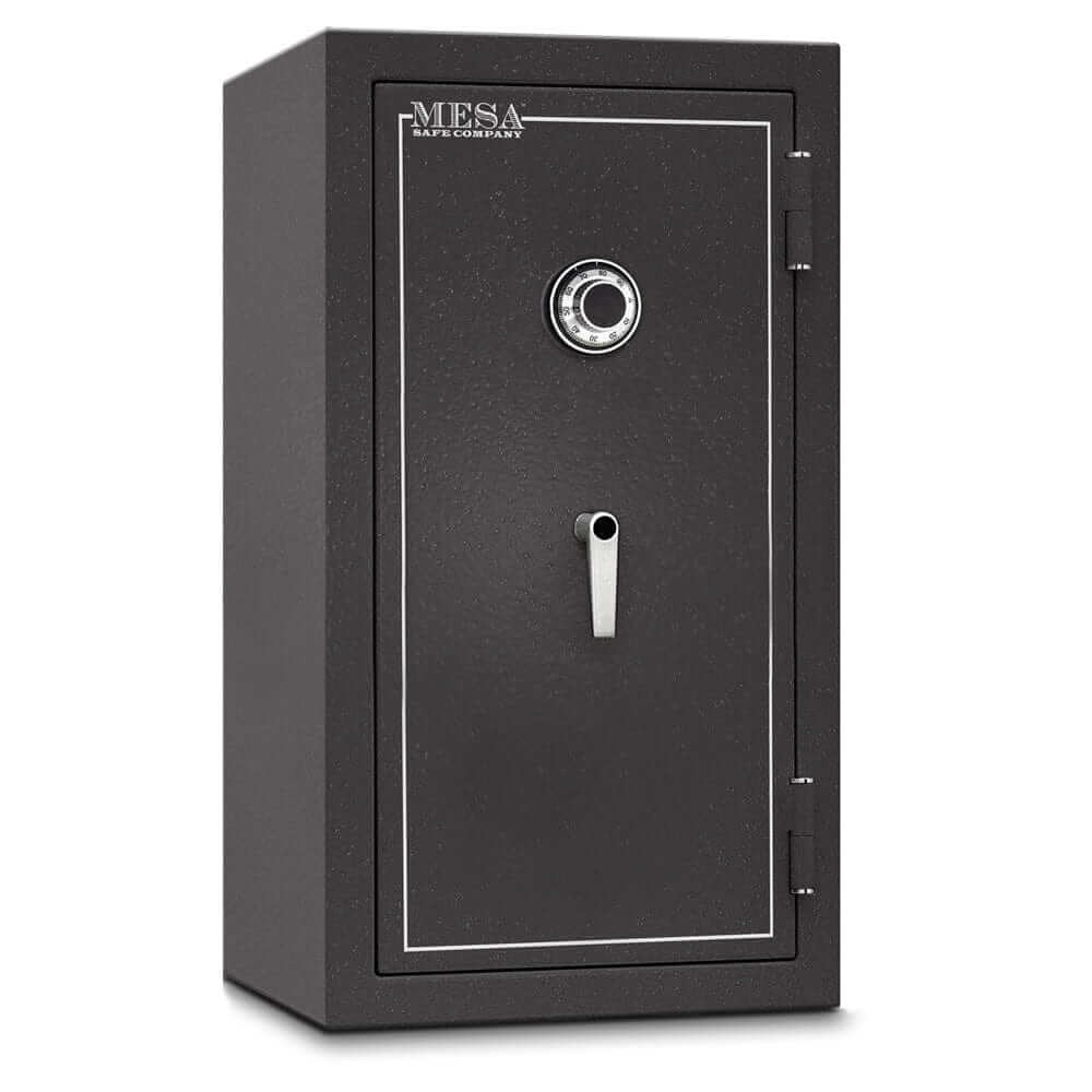 Mesa Safe MBF3820C 2-Hour Burglary & Fire Safe with Combination Lock - 6.4 cu. ft. storage for valuables.