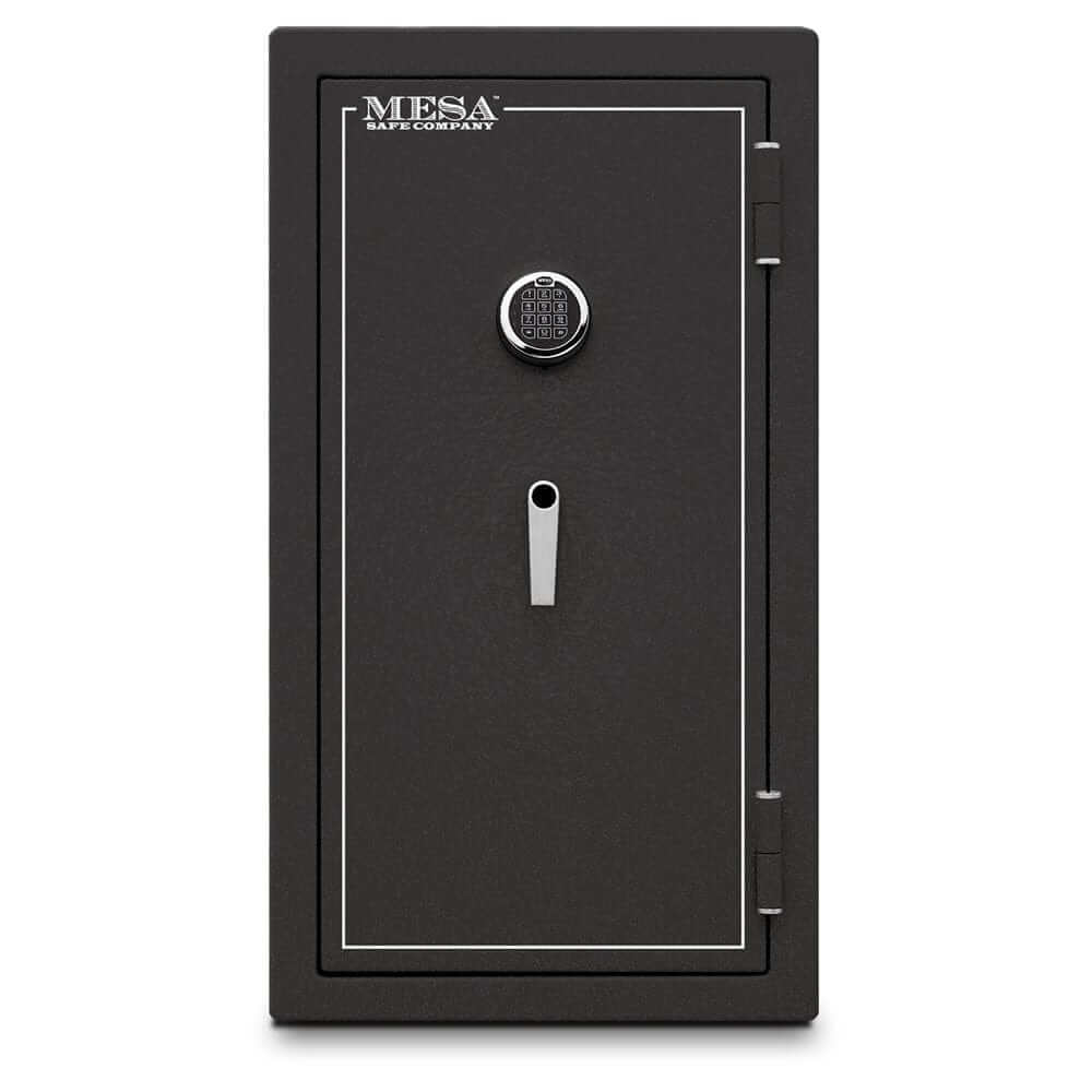 Mesa Safe 2-Hour Burglary & Fire Safe, 6.4 cu. ft., with electronic lock for ultimate security.