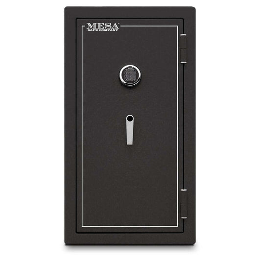 Mesa Safe 2-Hour Burglary & Fire Safe, 6.4 cu. ft., with electronic lock for ultimate security. 