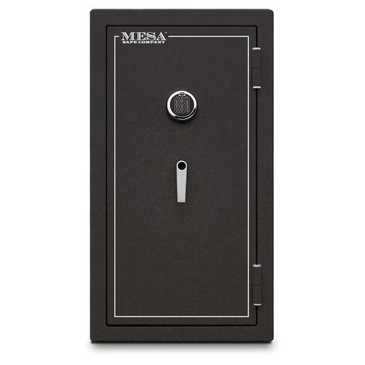 Mesa Safe 2-Hour Burglary & Fire Safe, 6.4 cu. ft., with electronic lock for ultimate security.