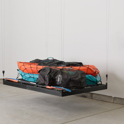 Garage Smart  Platform 4' x 4' Bungee Net F0210