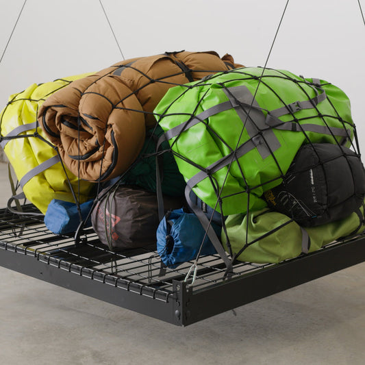 Garage Smart  Platform 2' x 4' Bungee Net F0209 