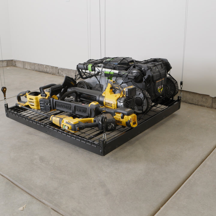 Garage Smart  Platform 2' x 4' Bungee Net F0209