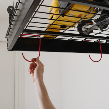 Garage Smart  Platform Storage Hooks F0206