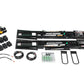 QuickJack 7000TL portable car lift components with hydraulic system and accessories for 7000 lb capacity.