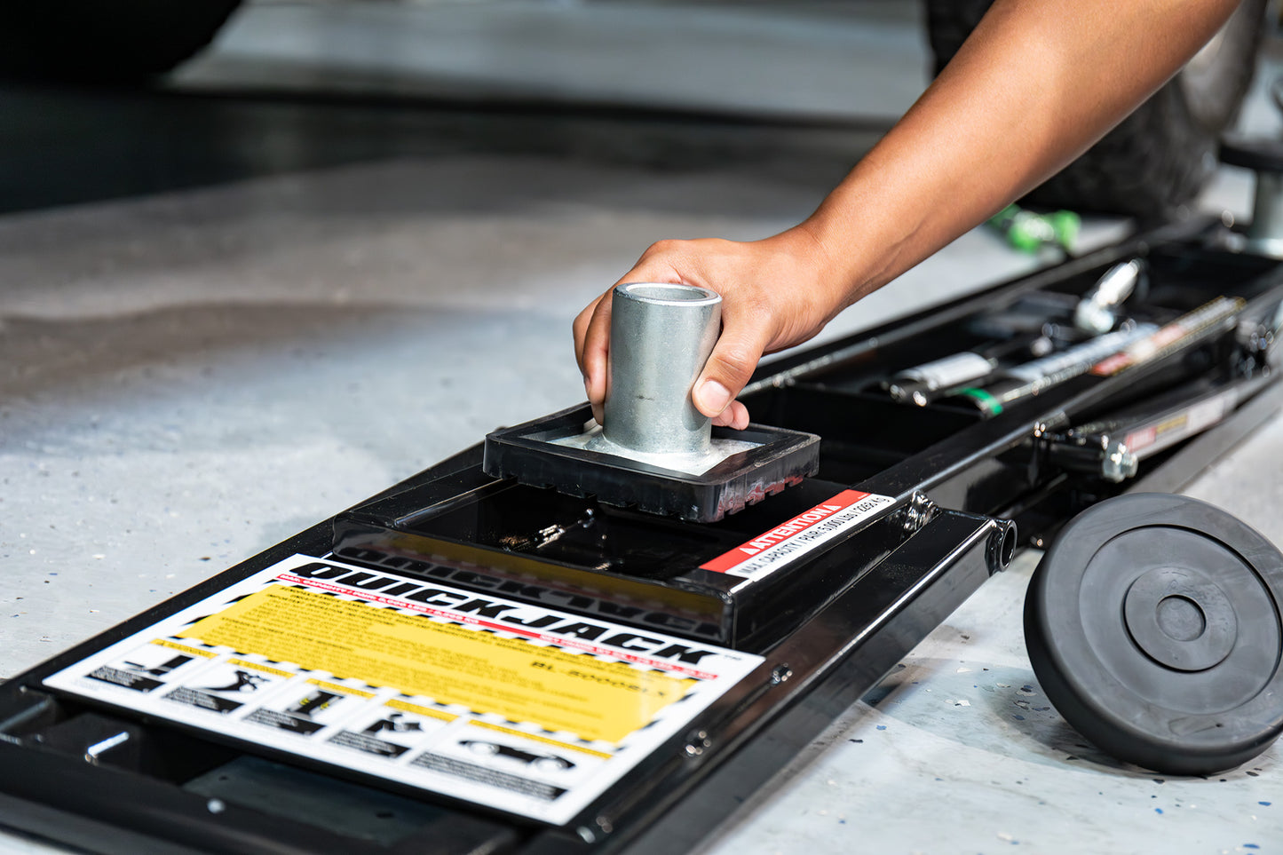 QuickJack SUV Adapter Kit 5150561