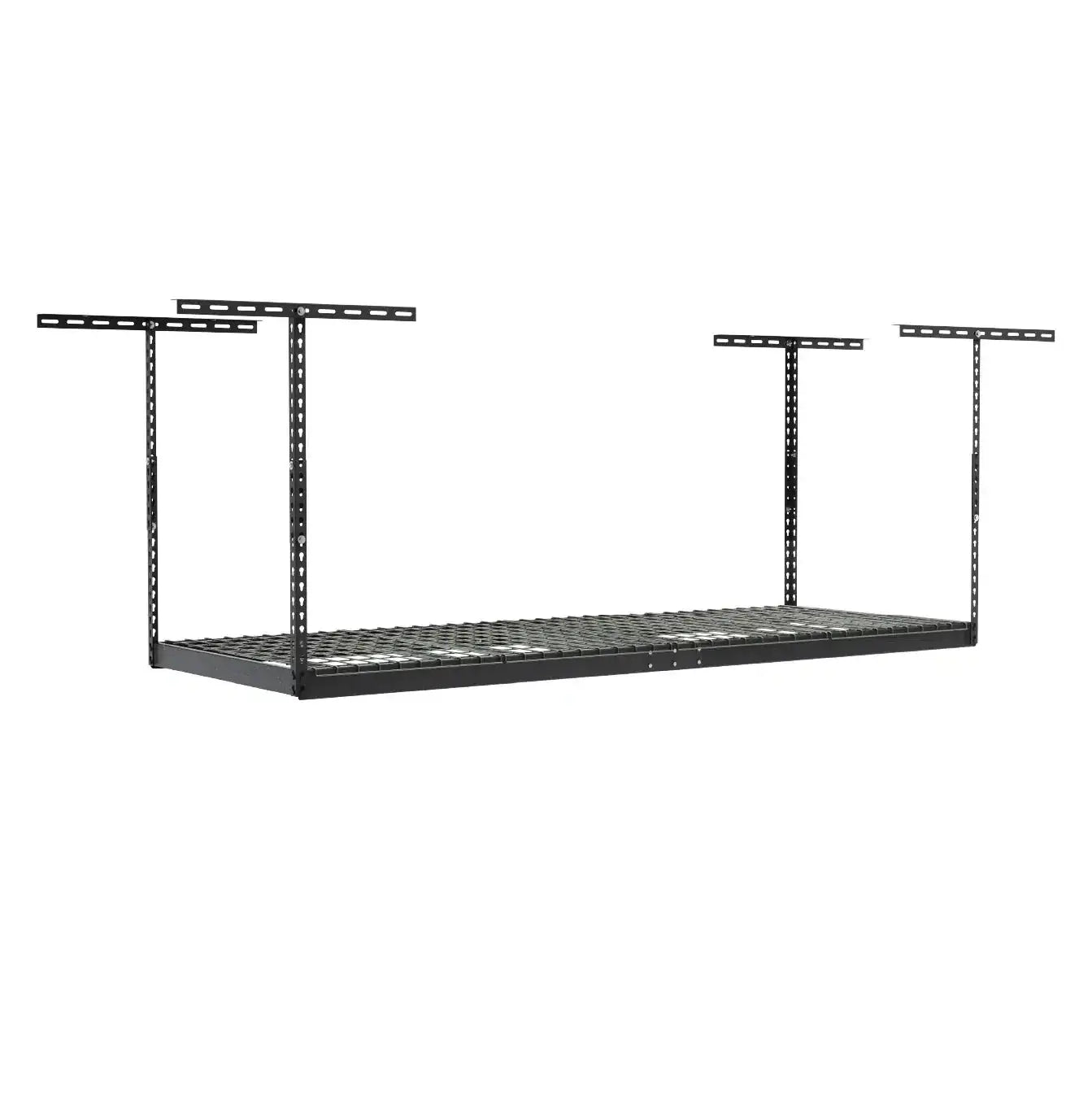 SafeRacks 3' x 8' Overhead Garage Storage Rack