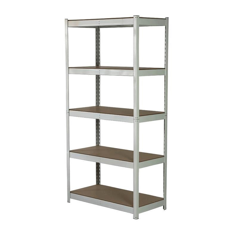 Saferacks 18" x 36" x 72" Garage Shelving