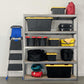 Saferacks 18" x 60" x 72" Garage Shelving