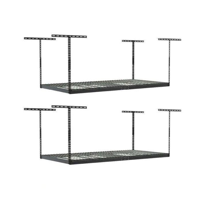 SafeRacks 4' x 8' Overhead Storage | 2 Rack Pack