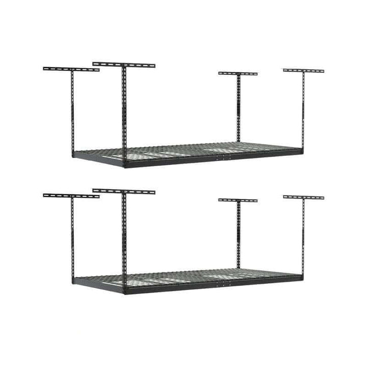 Electrical Overhead Racks Overhead Storage Solutions & Motorized Lifts