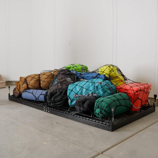 Garage Smart  Platform 4' x 4' Bungee Net F0210 