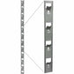 storeWALL 4' Standard Duty Slatwall Panels + InstallStrips