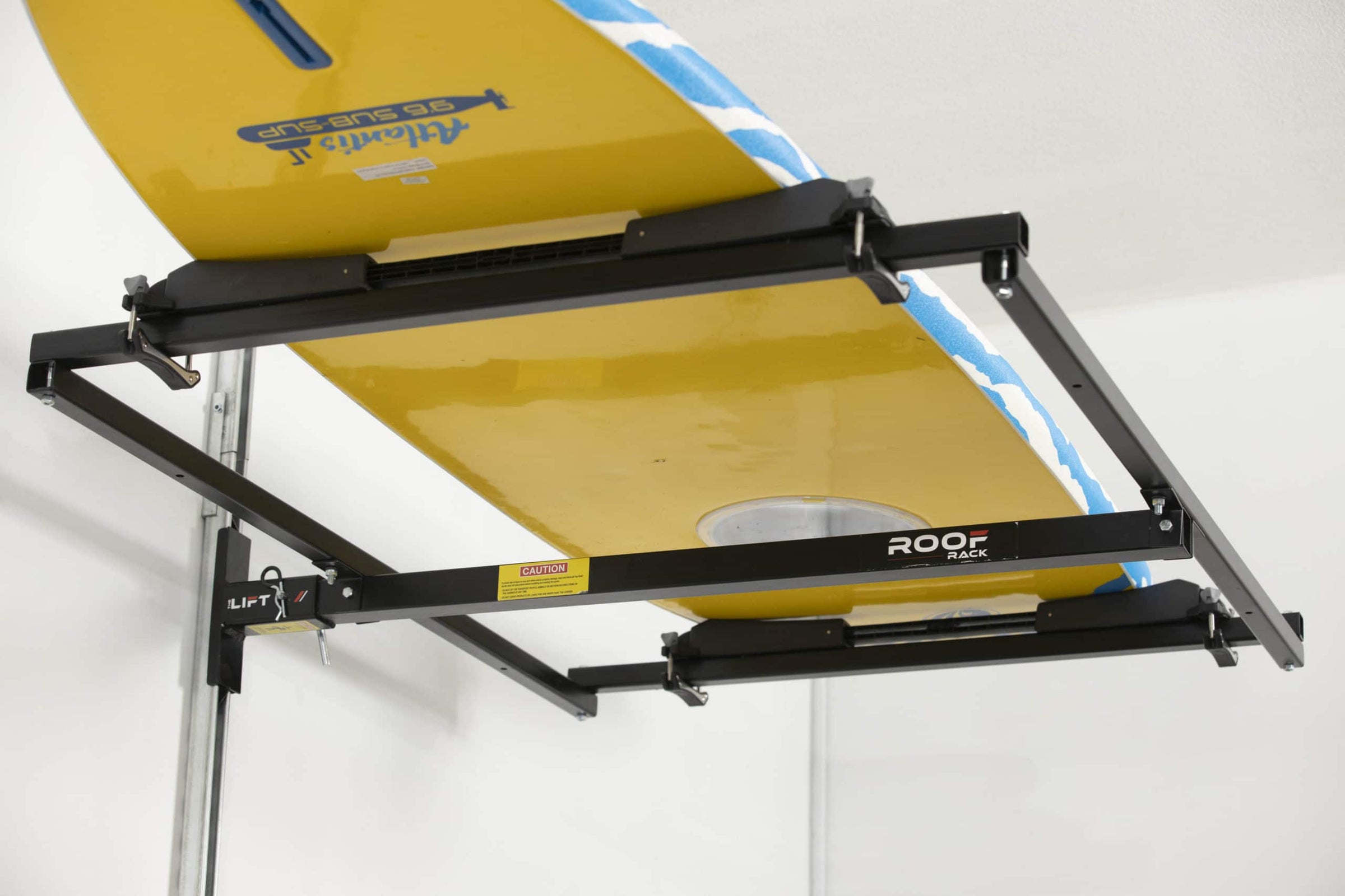 Top Shelf Storage Solutions - The Lift