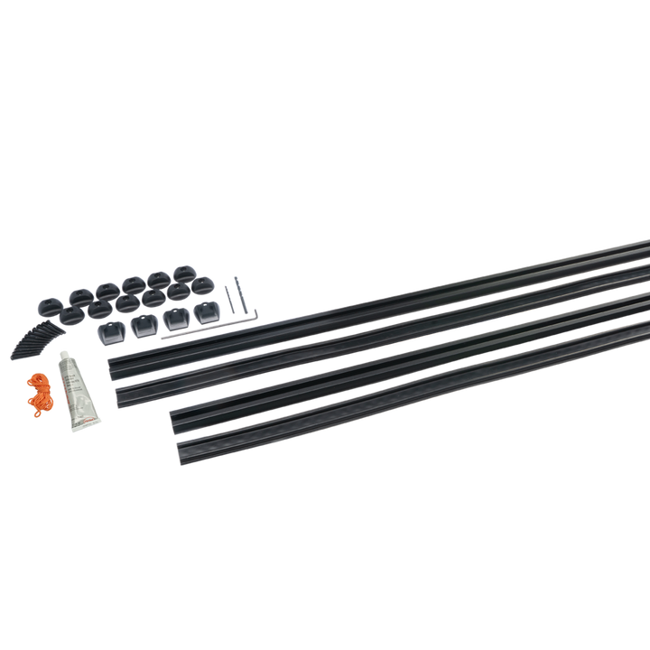 Garage Smart Truck Top Roof Rails F0051