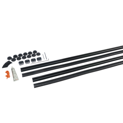 Garage Smart Truck Top Roof Rails F0051