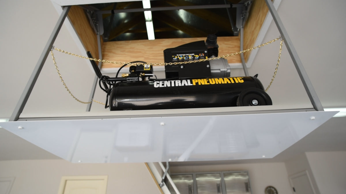Versa Lift Model 32 Attic Lift
