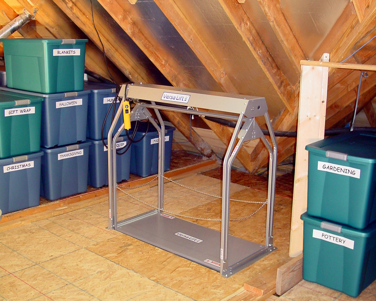 Versa Lift Model 24 Attic Lift