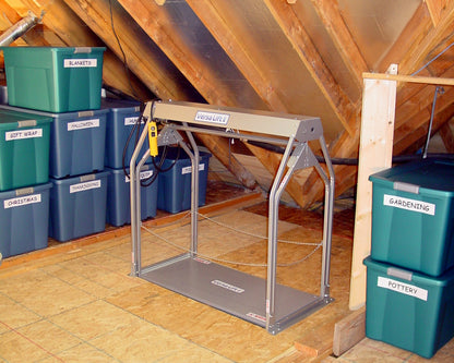 Versa Lift Model 24 Attic Lift