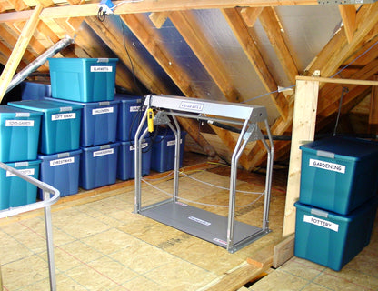 Versa Lift Model 24 Attic Lift