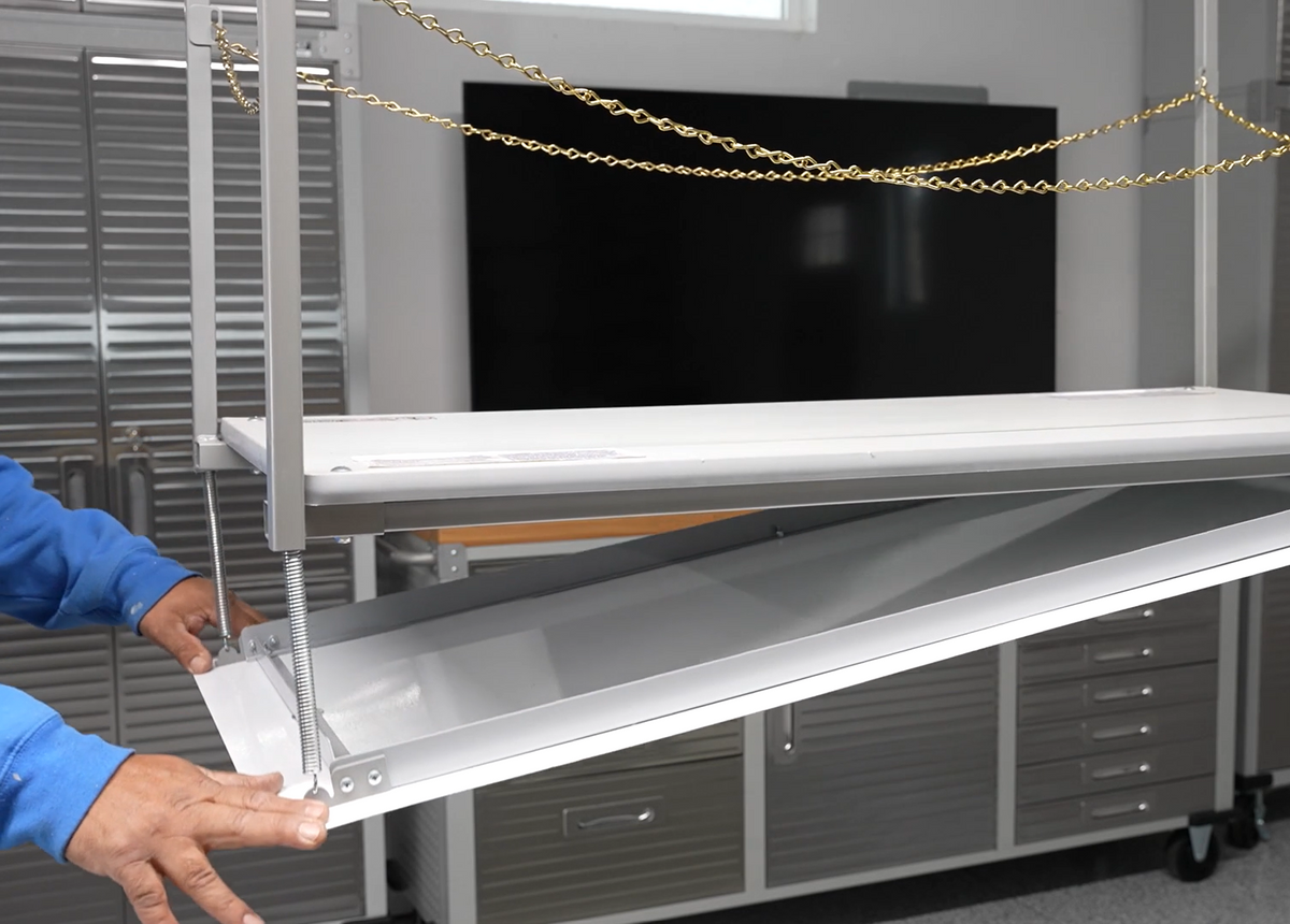 Versa Lift Model 32 Attic Lift