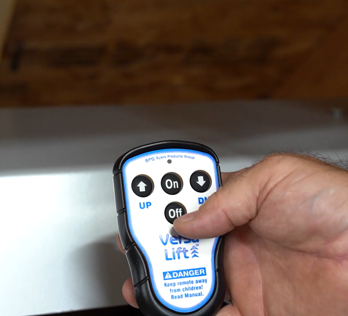 Versa Lift Model 32 Attic Lift