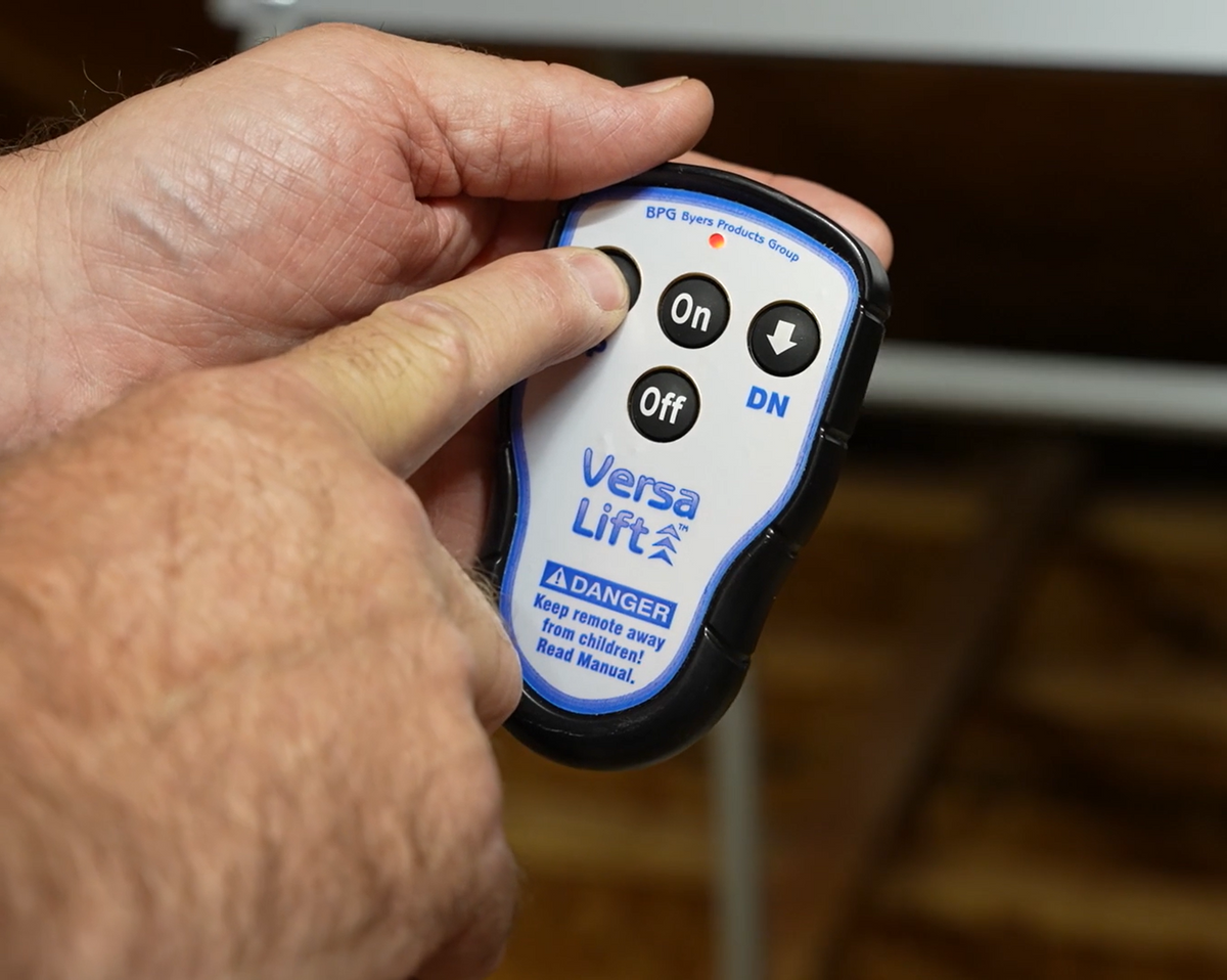 Versa Lift Model 32 Attic Lift