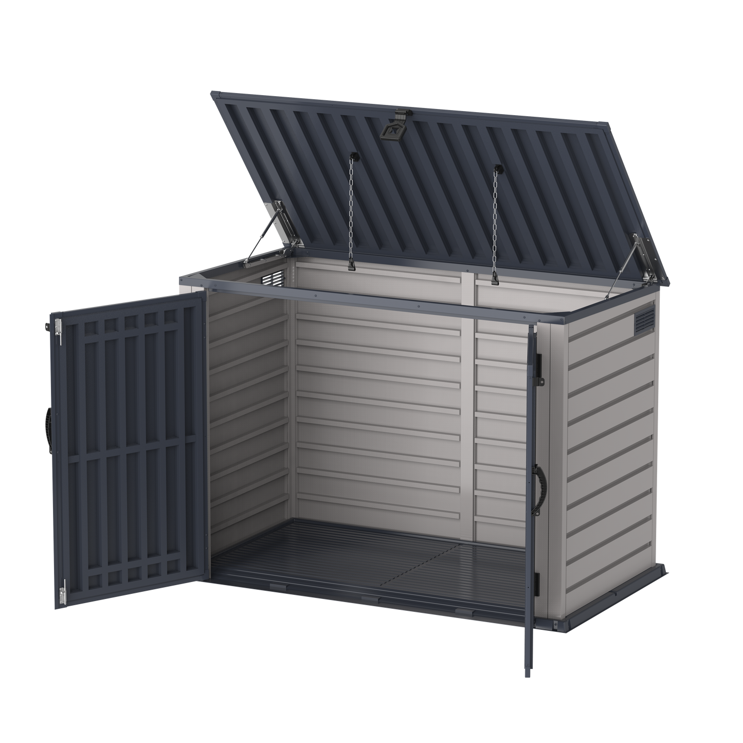 Duramax 2100L MultiStore Outdoor Storage Shed 90225