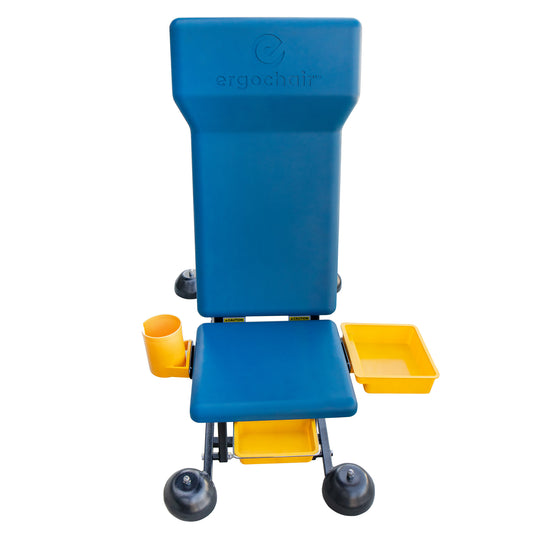 QuickJack ERGO-RS Ergonomic Height-Adjustable Creeper Seat 5215988 