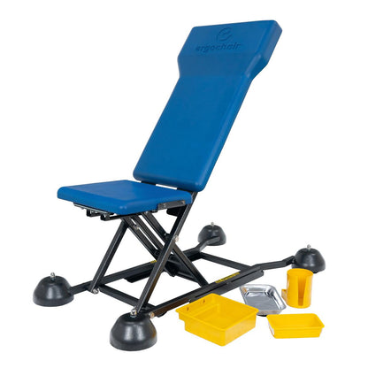 QuickJack ERGO-RS Ergonomic Height-Adjustable Creeper Seat 5215988