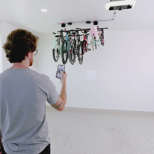 Garage Smart Multi-Bike XL Lifter 