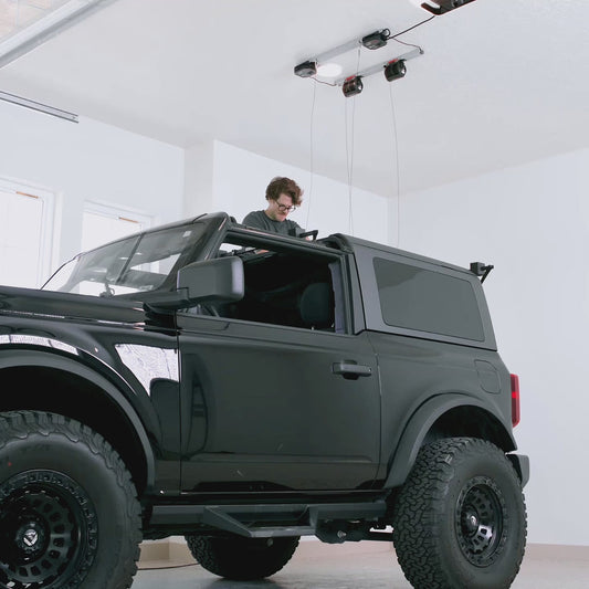 Garage Smart Bronco Hard Top Lifter 